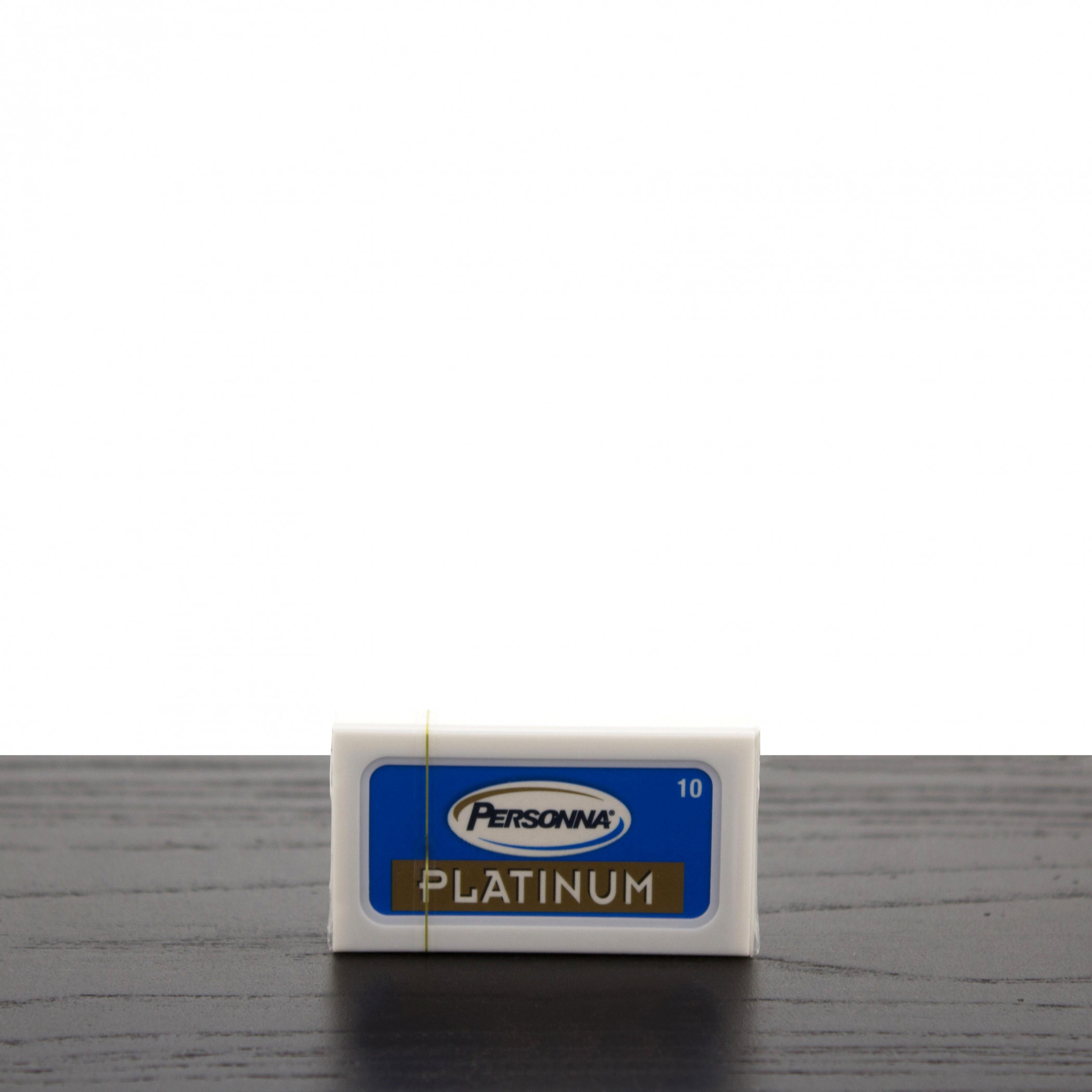 Product image 0 for Personna Platinum Chrome Double Edge Razor Blades